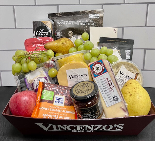 Fruit,Cheese,Chocolate - 2025